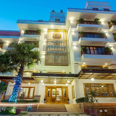 Cheathata Cts Hotel סיאם ריפ מראה חיצוני תמונה