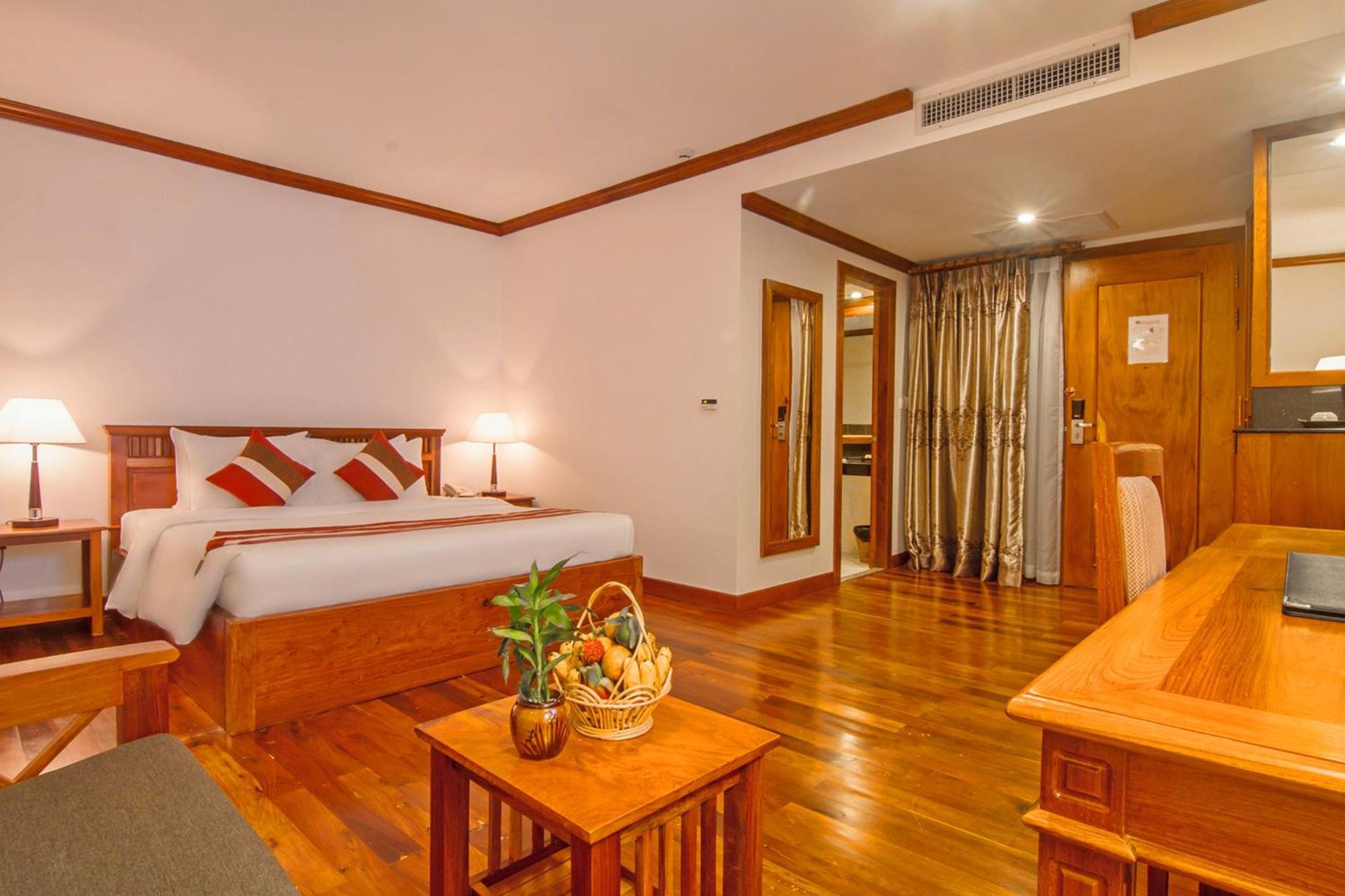 Cheathata Cts Hotel סיאם ריפ מראה חיצוני תמונה