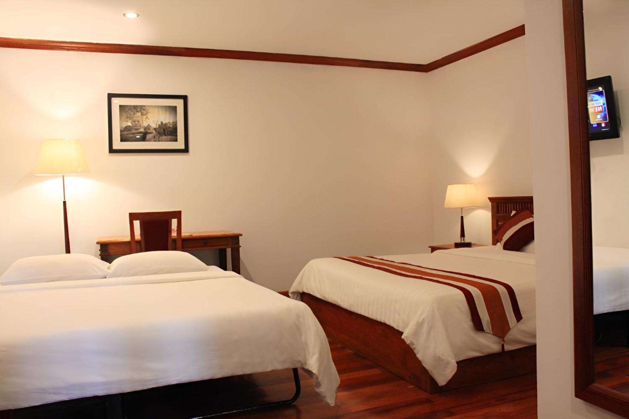 Cheathata Cts Hotel סיאם ריפ מראה חיצוני תמונה