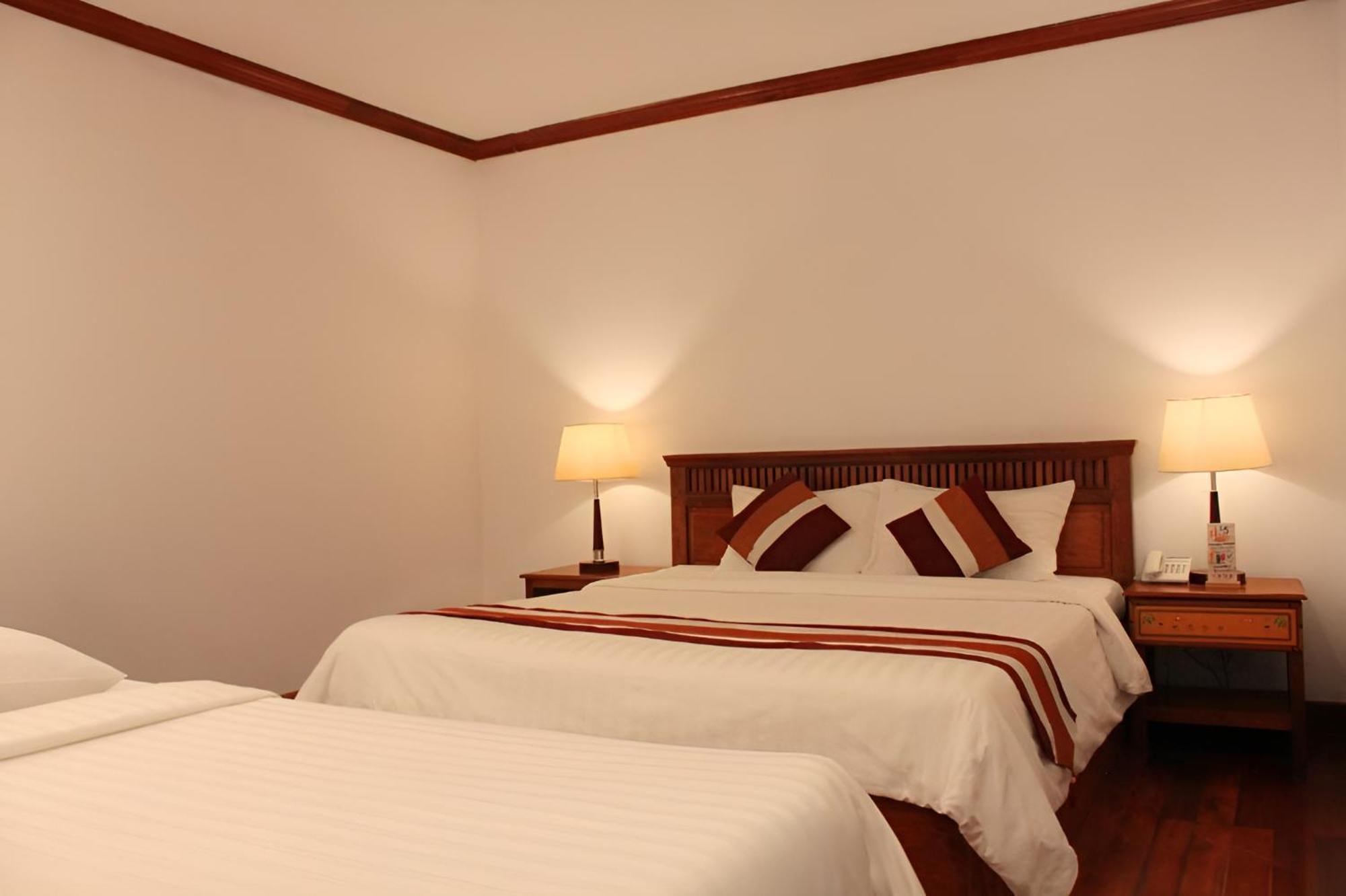 Cheathata Cts Hotel סיאם ריפ מראה חיצוני תמונה