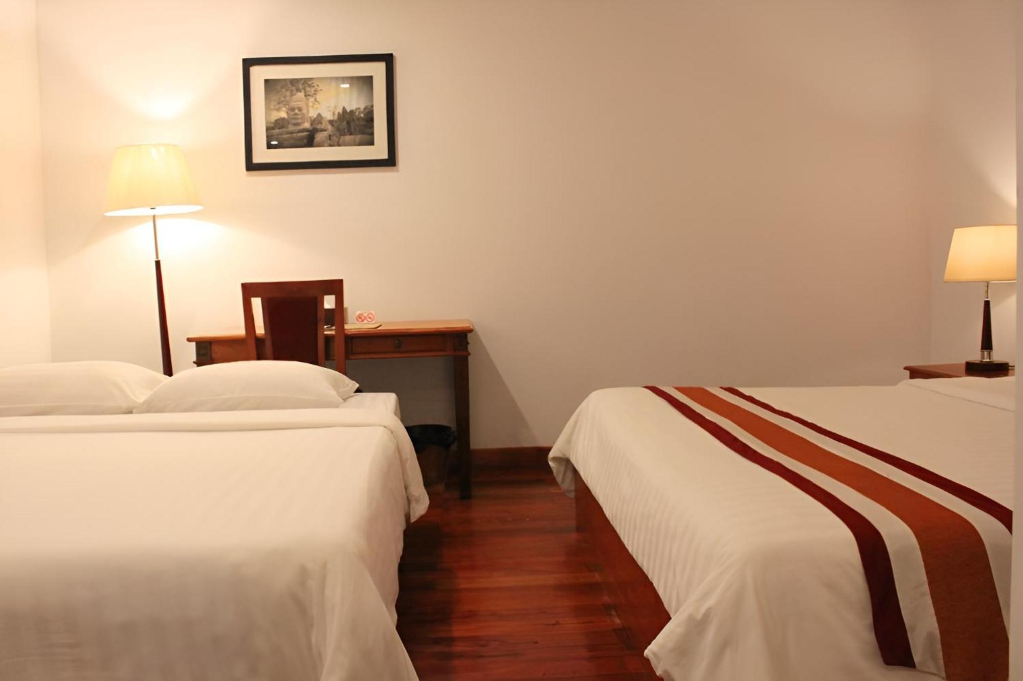 Cheathata Cts Hotel סיאם ריפ מראה חיצוני תמונה