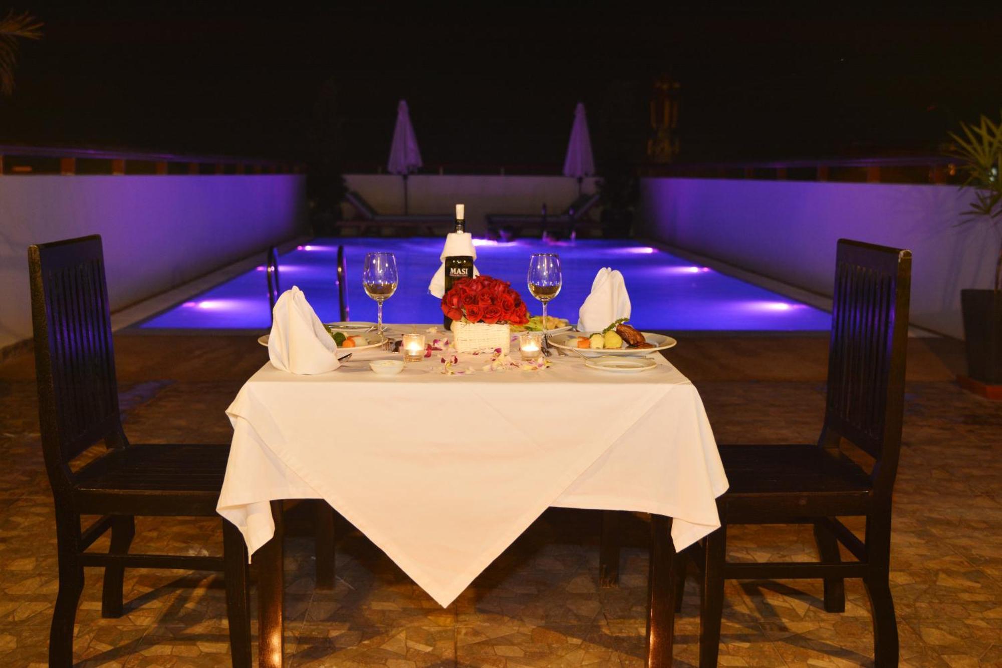 Cheathata Cts Hotel סיאם ריפ מראה חיצוני תמונה
