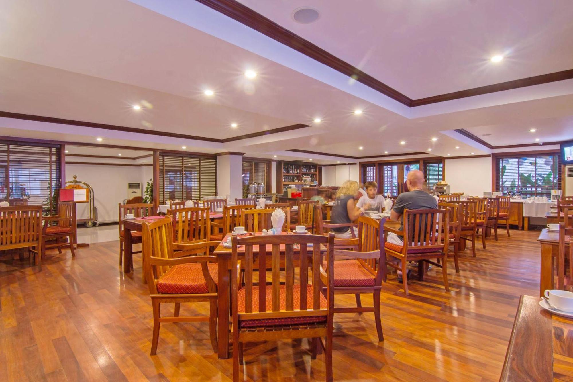 Cheathata Cts Hotel סיאם ריפ מראה חיצוני תמונה