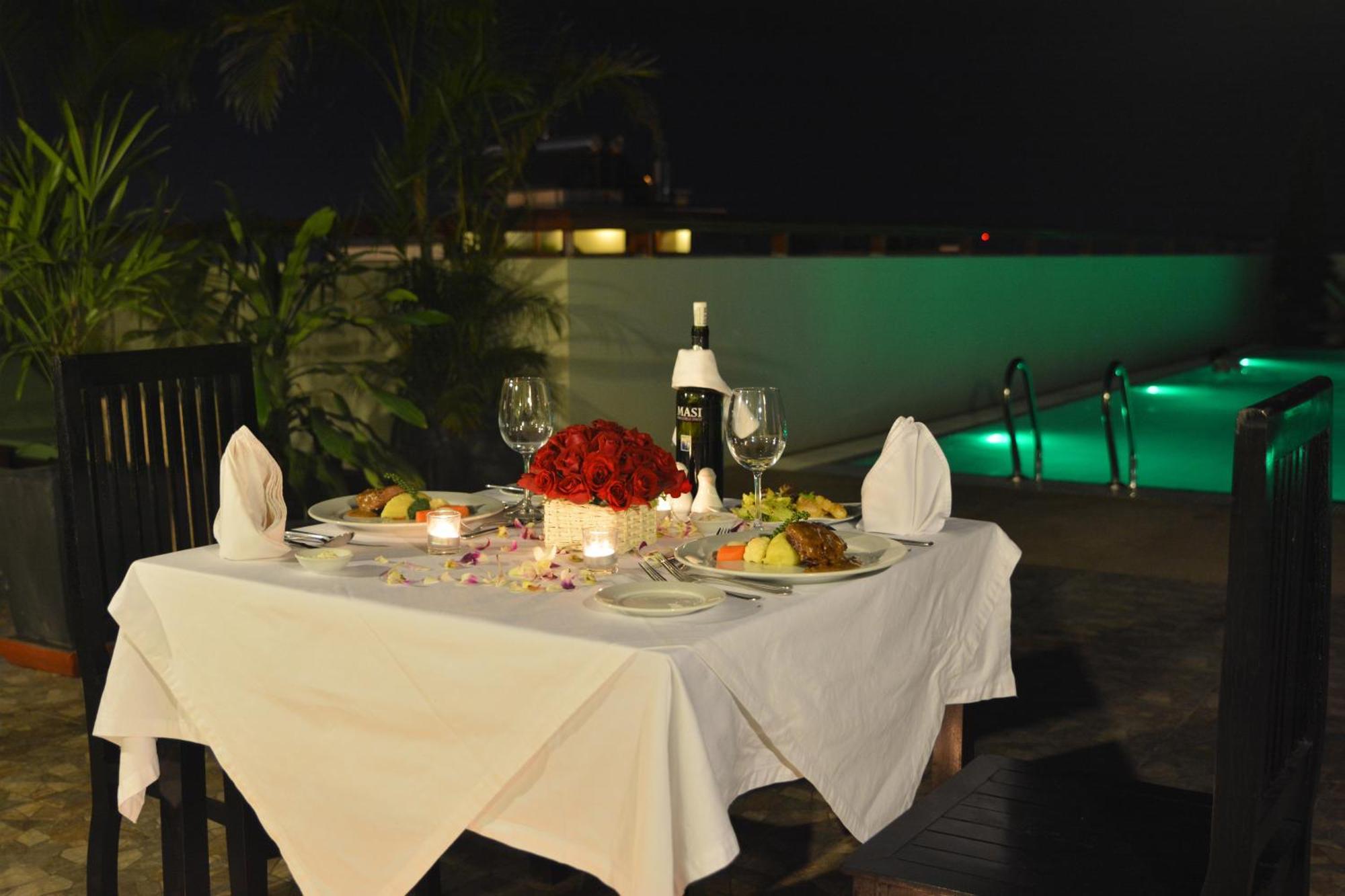 Cheathata Cts Hotel סיאם ריפ מראה חיצוני תמונה
