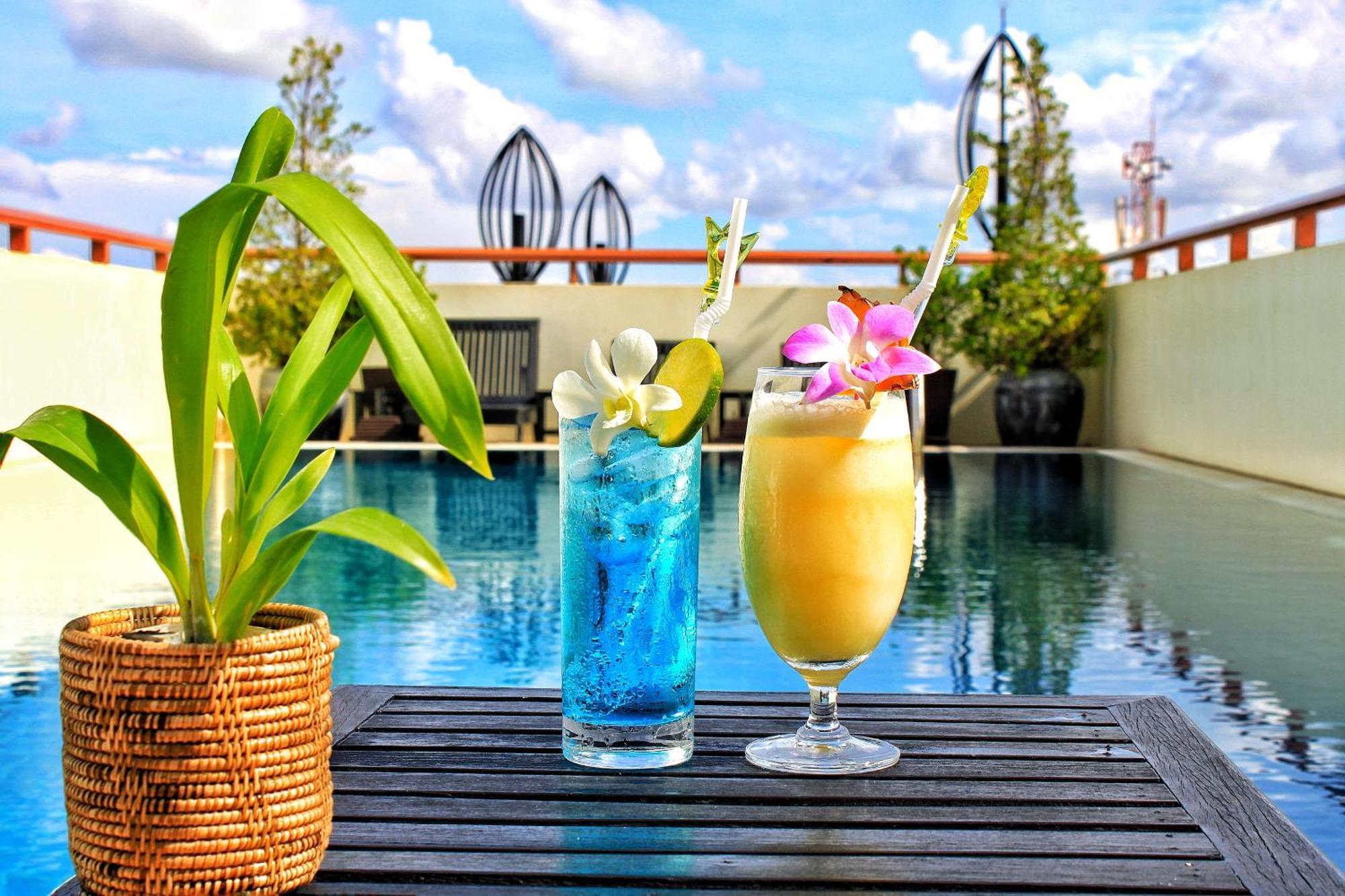 Cheathata Cts Hotel סיאם ריפ מראה חיצוני תמונה