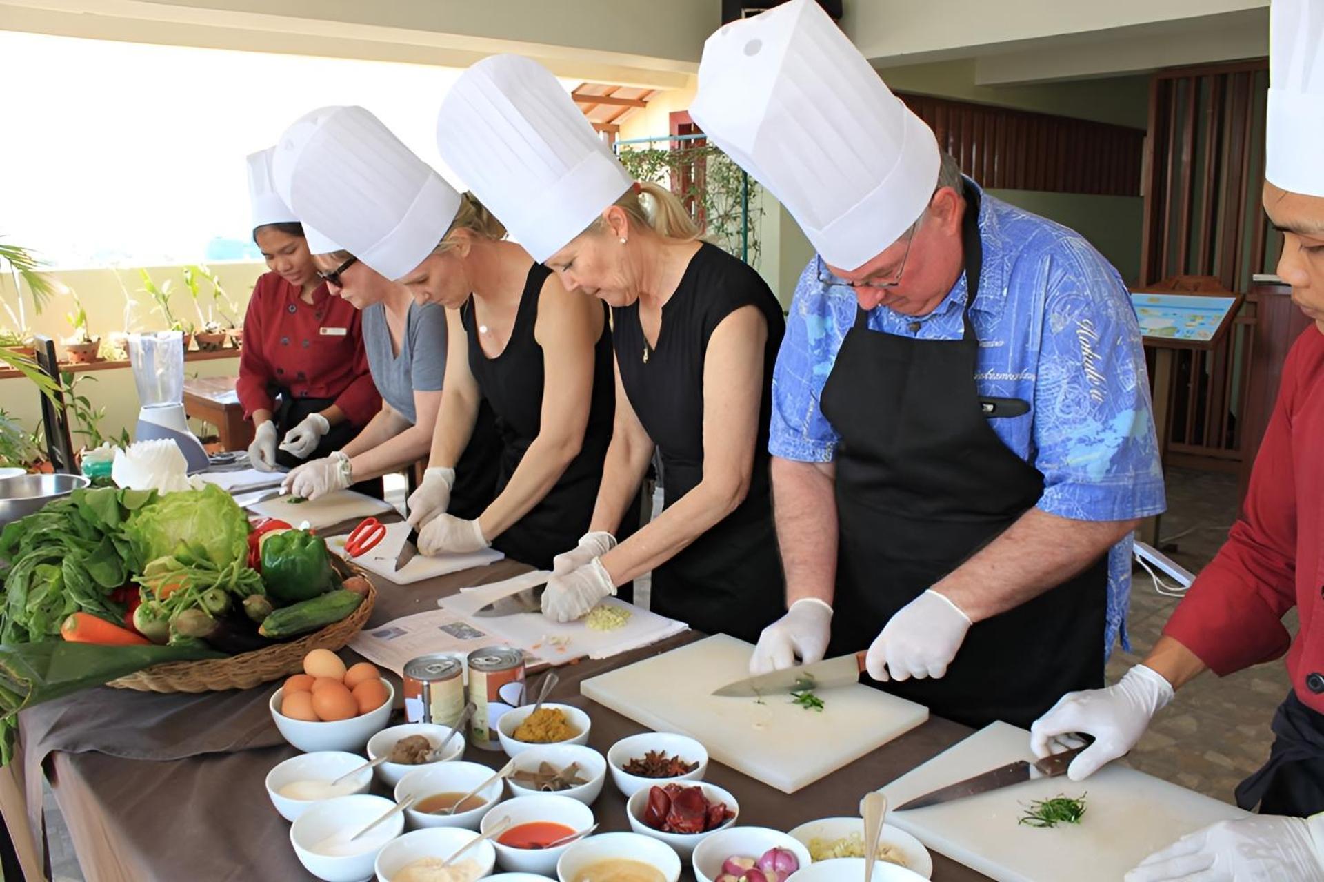 Cheathata Cts Hotel סיאם ריפ מראה חיצוני תמונה