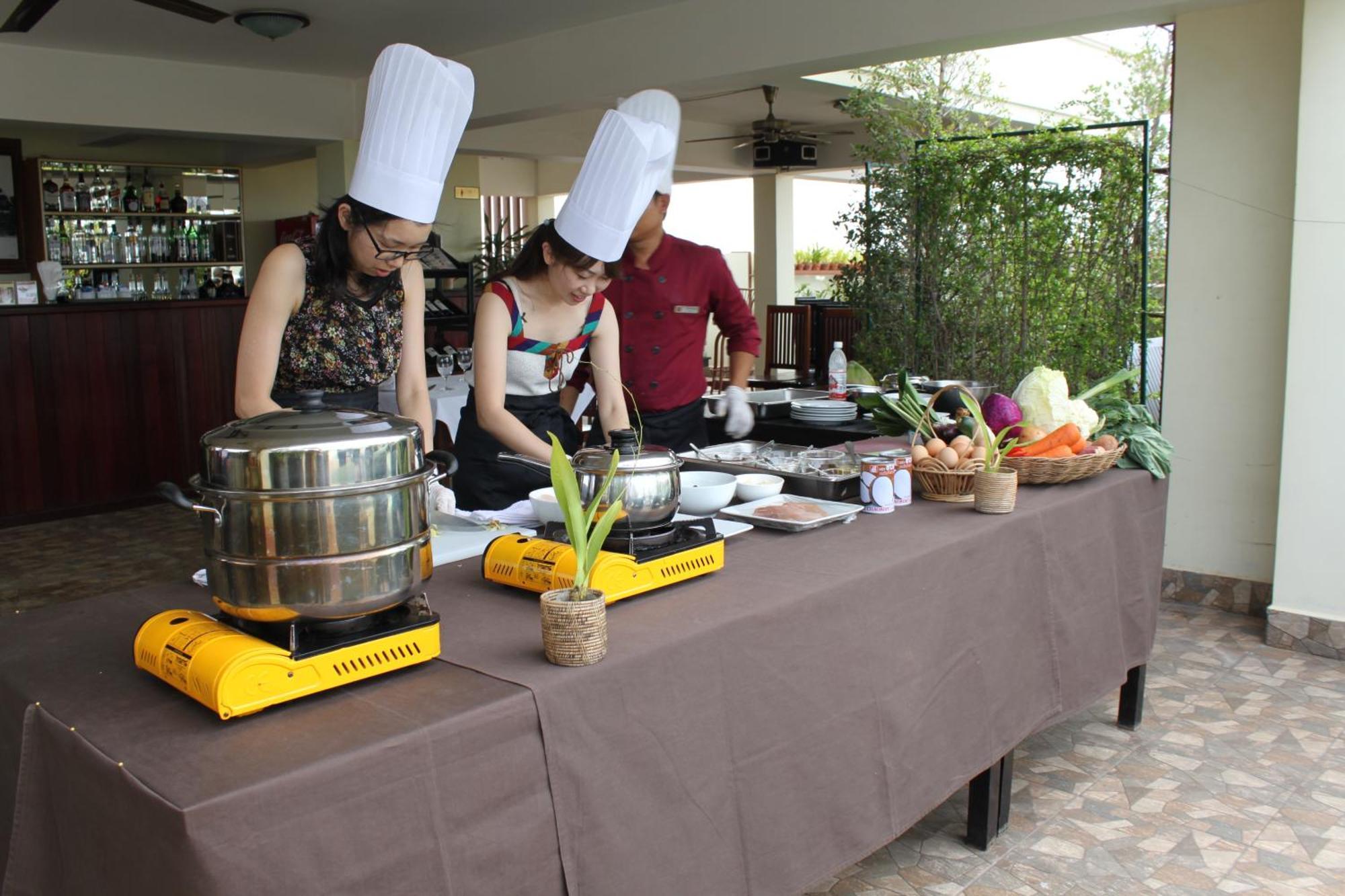 Cheathata Cts Hotel סיאם ריפ מראה חיצוני תמונה