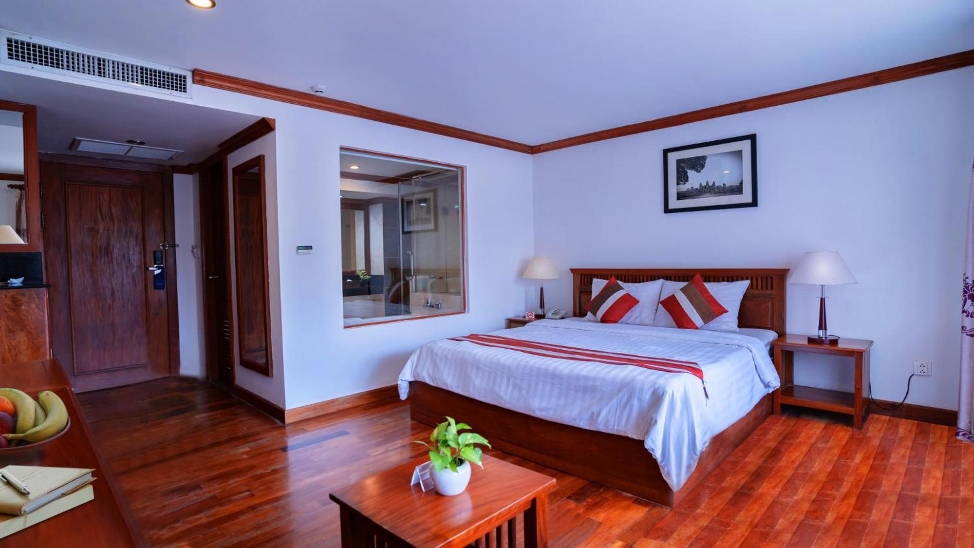 Cheathata Cts Hotel סיאם ריפ מראה חיצוני תמונה
