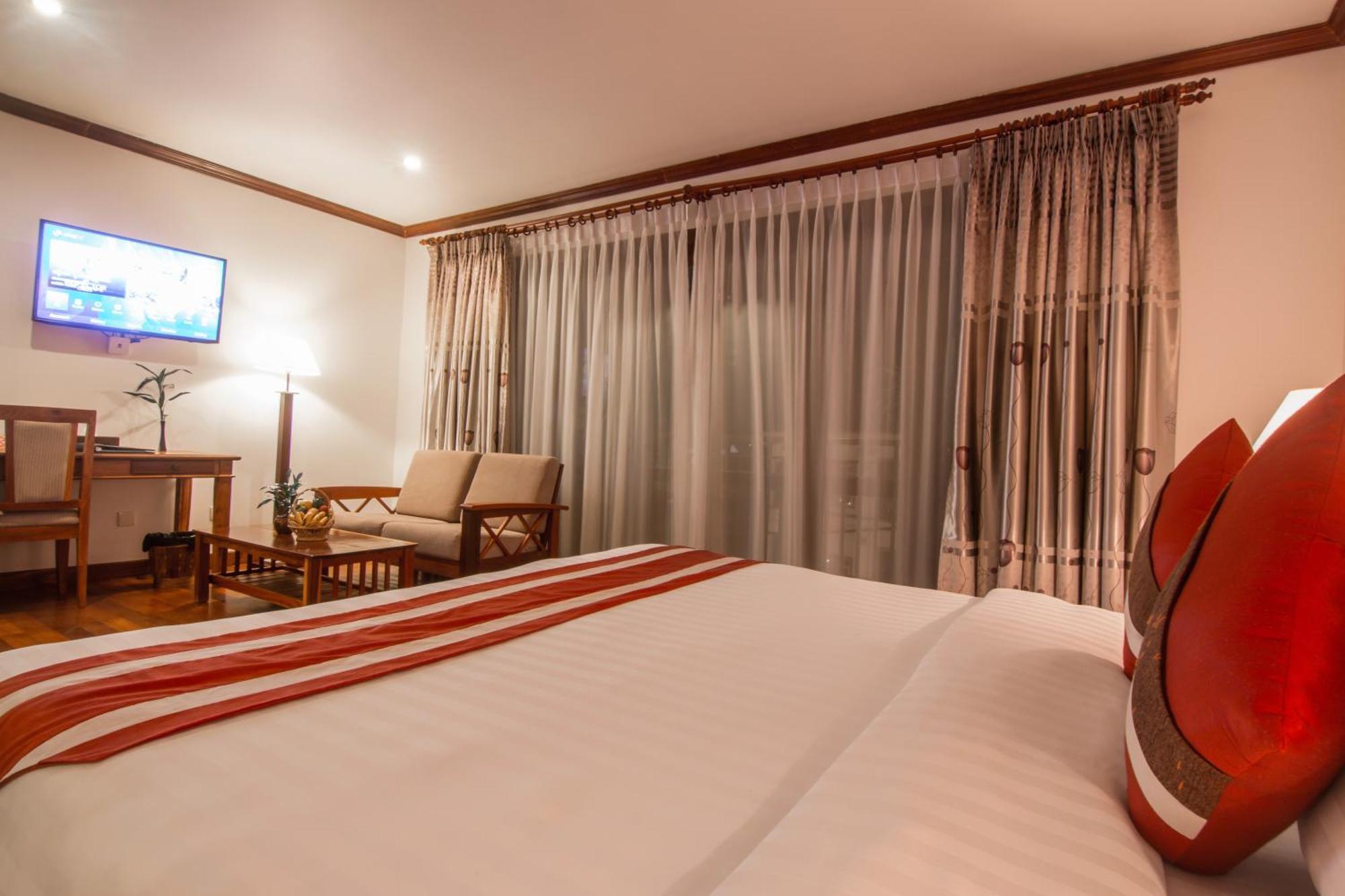 Cheathata Cts Hotel סיאם ריפ מראה חיצוני תמונה
