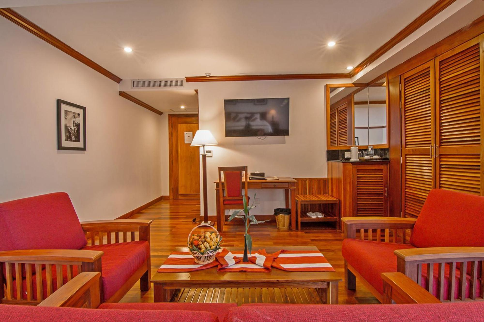 Cheathata Cts Hotel סיאם ריפ מראה חיצוני תמונה