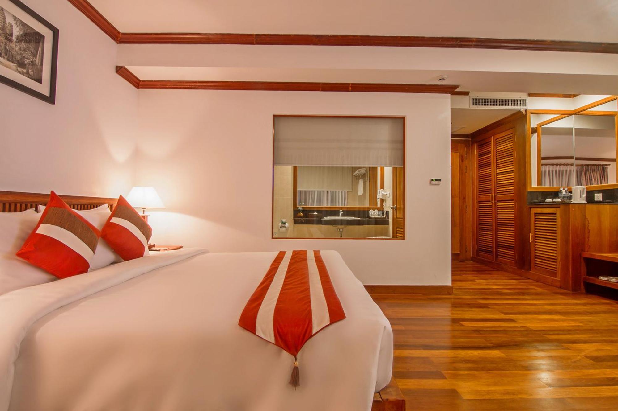 Cheathata Cts Hotel סיאם ריפ מראה חיצוני תמונה